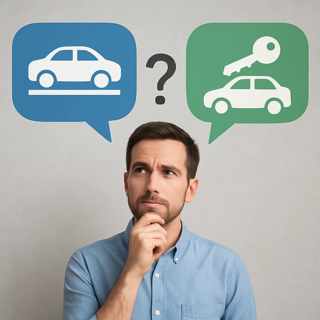 Autolening of private lease: wat is in 2026 de slimste keuze?