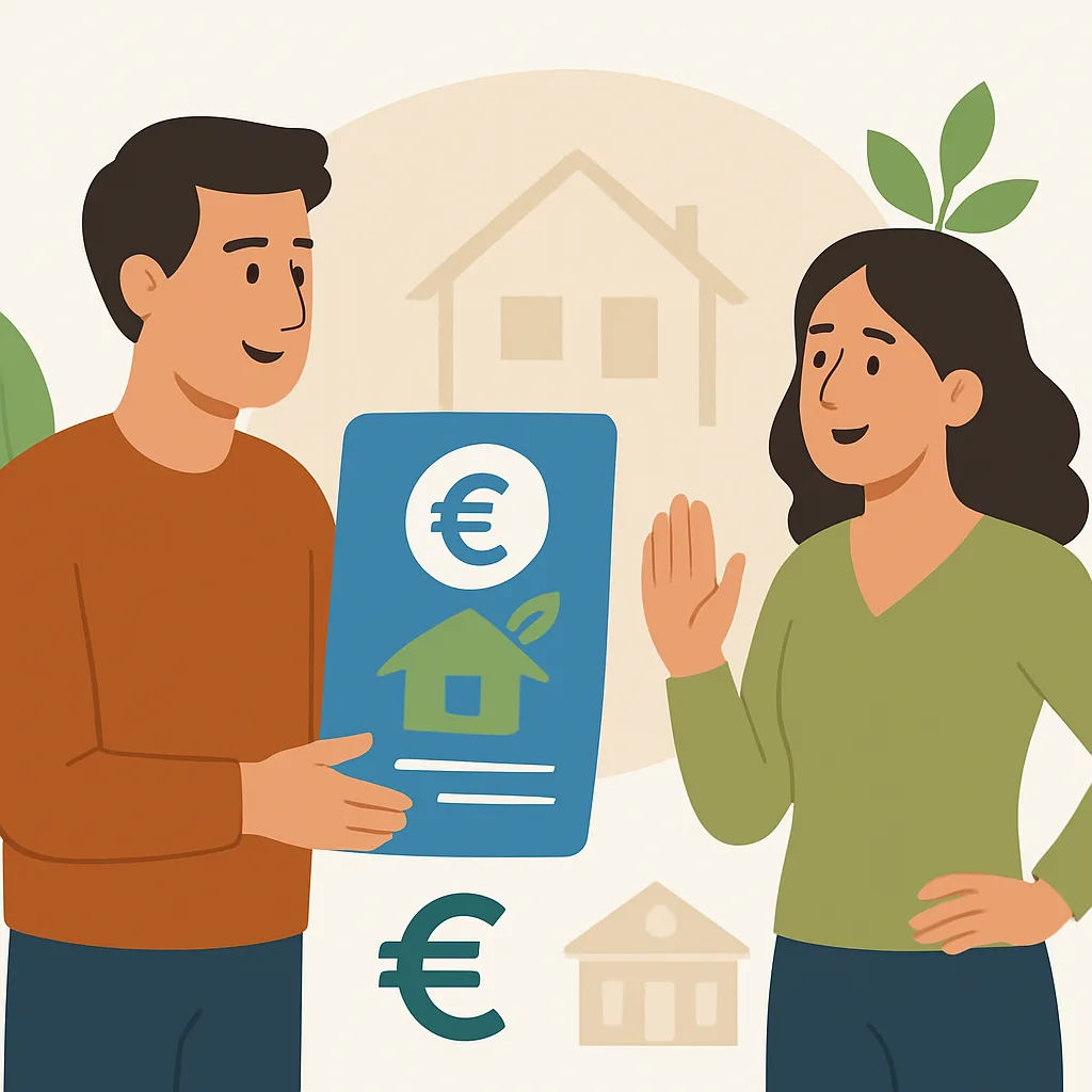 Duurzaamheidslening via gemeente: hoe werkt dat precies?