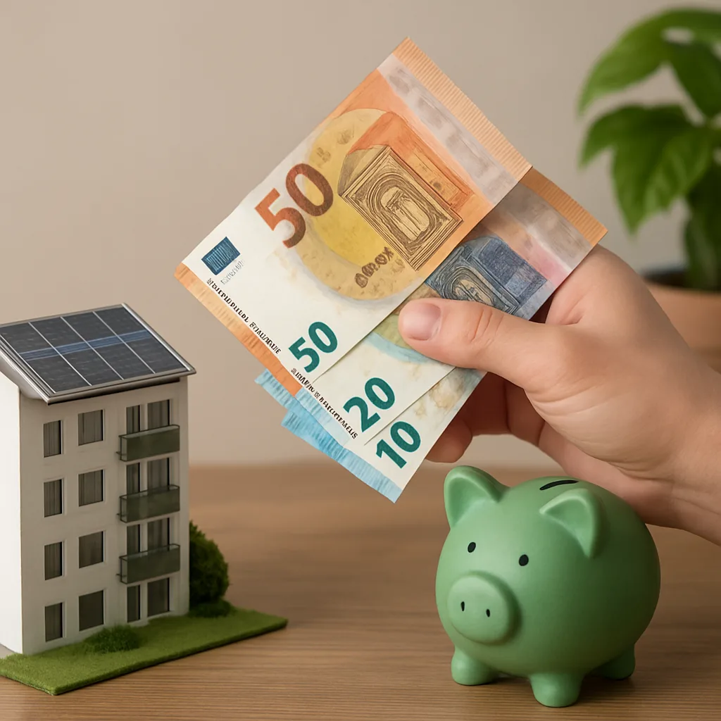 Duurzaamheidslening voor appartement of VvE: wat zijn de mogelijkheden?