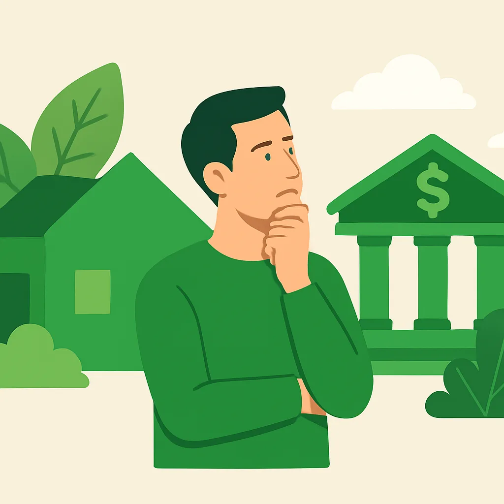 Groene lening of duurzaamheidslening: wat past het beste bij jou?