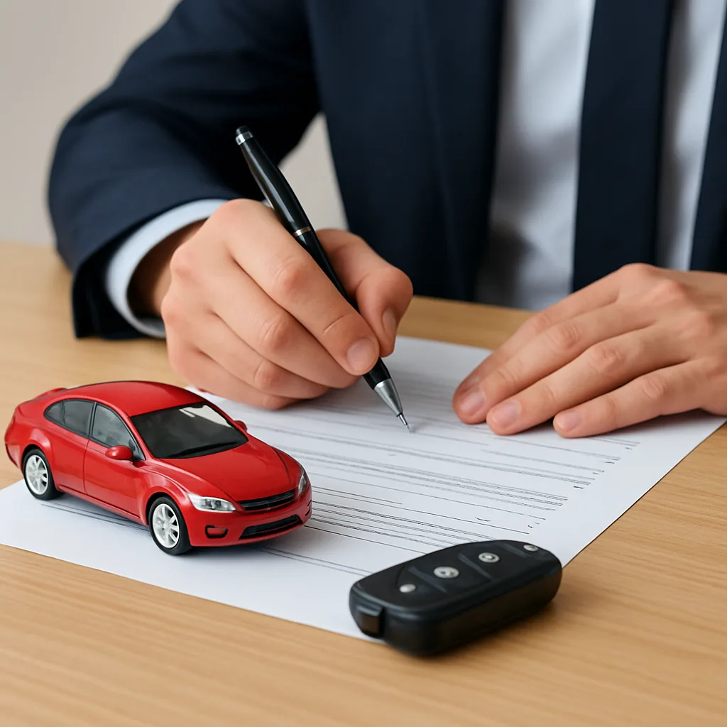Hoe snel wordt een autolening goedgekeurd?
