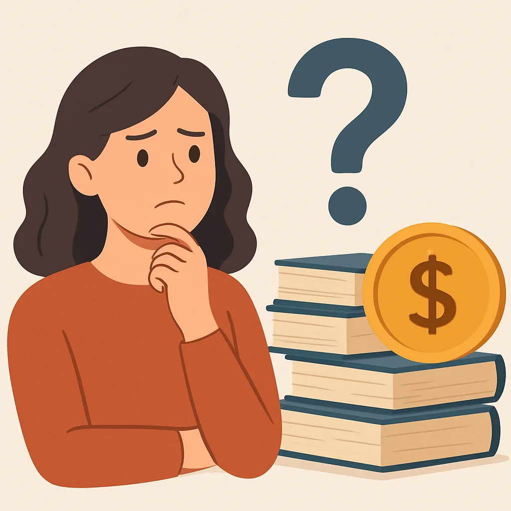 Hoeveel studieschuld is nog verantwoord?