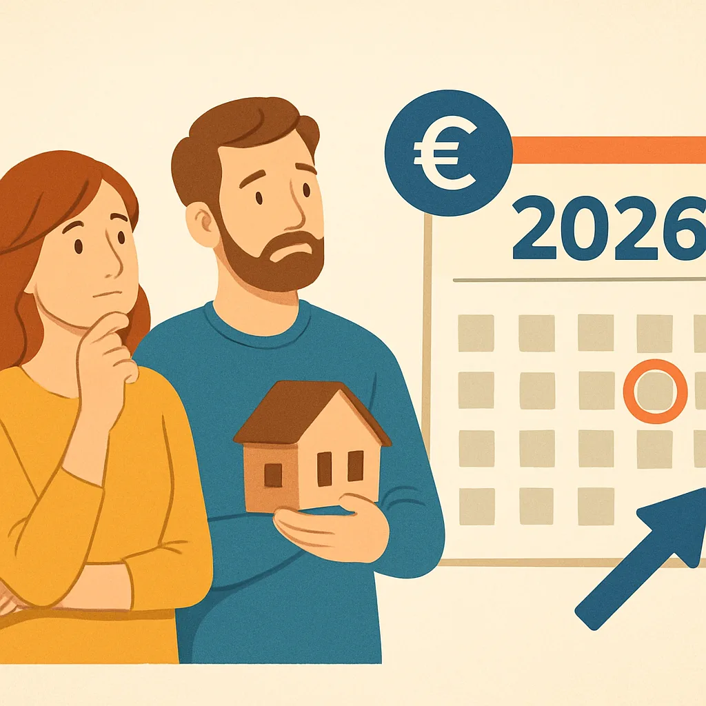 Hypotheek oversluiten in 2026: wanneer is het de moeite waard?