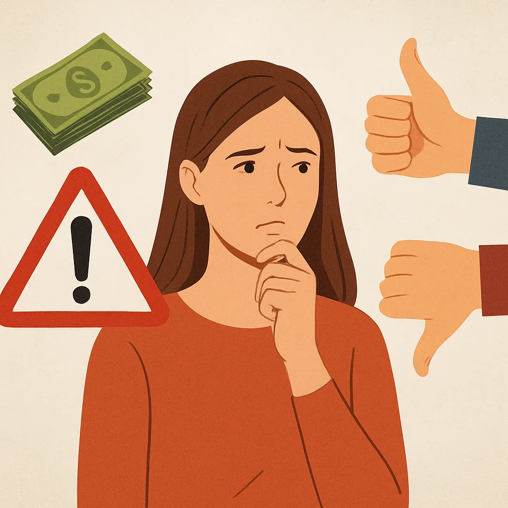 Is een minilening gevaarlijk? De voor- en nadelen eerlijk bekeken