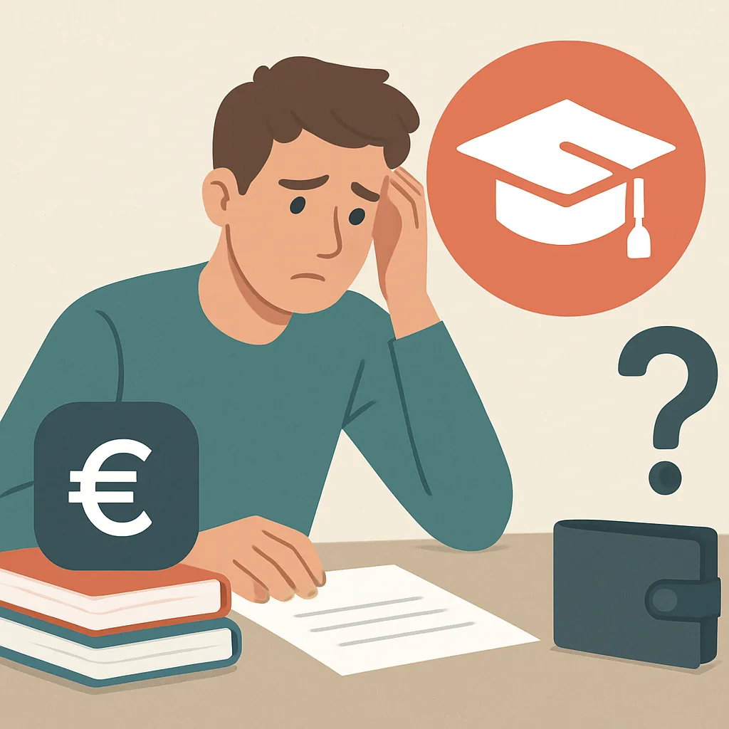 Studieschuld kwijtschelden: wanneer is dat mogelijk?