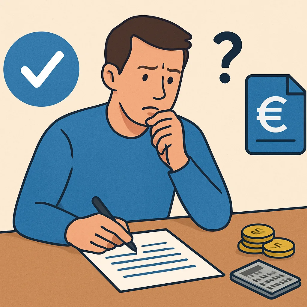 Waar moet je op letten bij het afsluiten van een doorlopend krediet