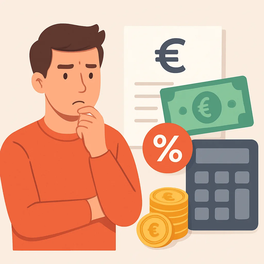 Wat kost een minilening echt: alle kosten op een rij