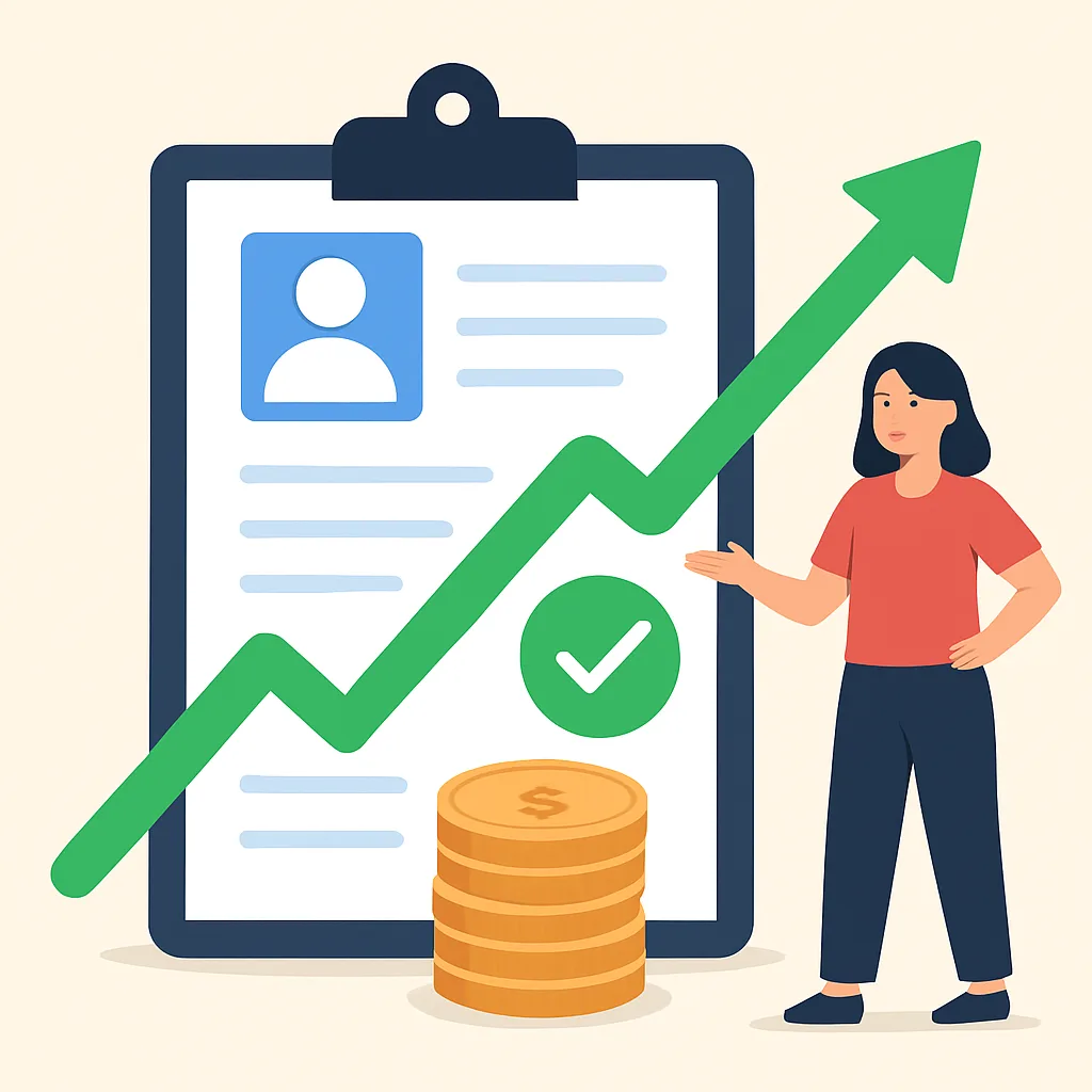 Zo verbeter je je financiële profiel na een BKR-aantekening
